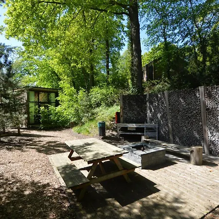 Solo Retreat Maasduinen Chalet Belfeld